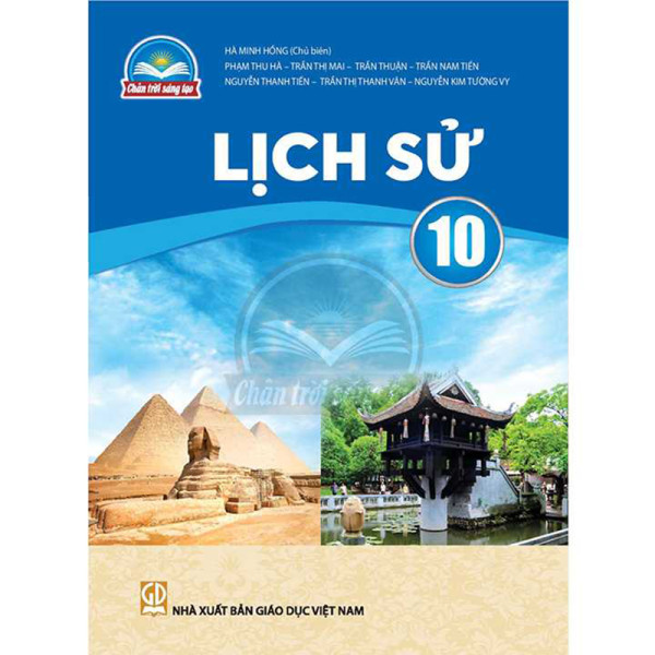 Lịch sử 10 (CTST)